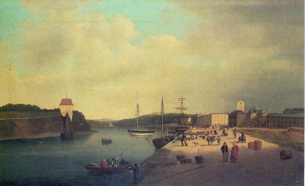 Westport Quays